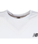 ニューバランス（new balance）スポーツライナー長袖Tシャツ AMT53407WT