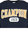 チャンピオン（CHAMPION）ジュニア クルーネック スウェット CK-C006 370