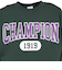 チャンピオン（CHAMPION）ジュニア クルーネック スウェット CK-C006 605