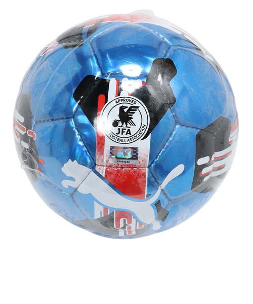 プーマ　サッカーボール　公式試合球 プーマ（PUMA）サッカーボール 4号球 検定球 オービタ 5 HS