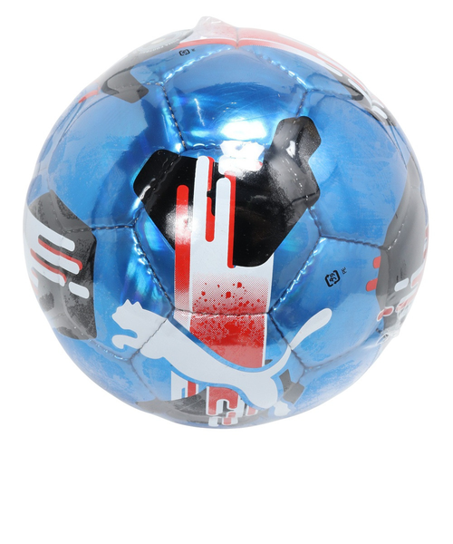 サッカー、ボール、PUMA、5号球、新品です、JFA公認球 83537_01.jpg