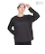 ニューバランス（new balance）リラックス長袖Tシャツ AWT53171BLK