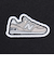 ニューバランス（new balance）574シューパッチクルースウェット MT51963BK