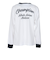 チャンピオン（CHAMPION）キッズ ロングスリーブTシャツ CK-C404 010