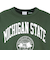 チャンピオン-ヘリテイジ（CHAMPION-HERITAGE）USA T1011 長袖Tシャツ Michigan State University C5-C4…