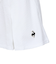 ルコックスポルティフ（lecoqsportif）テニスウェア レディース スコート LN5FSK20L WH00