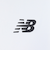 ニューバランス（new balance）スポーツロゴ長袖Tシャツ AMT53405WT