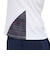 ルコックスポルティフ（lecoqsportif）テニスウェア レディース 半袖ゲームシャツ LN5FHT23L WH00