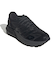 アディダス（adidas）スニーカー スポーツシューズ ライトブレイズ ATR ブラック JP7772 ランニングシューズ