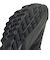 アディダス（adidas）スニーカー スポーツシューズ ライトブレイズ ATR ブラック JP7772 ランニングシューズ