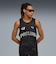 プーマ（PUMA）ランニング ランクラブ グラフィック メッシュ タンクトップ 528224 01 BLK