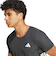 アディダス（adidas）アディゼロ ランニング半袖Tシャツ JF3473