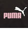 プーマ（PUMA）ガールズ ESS 2 カラー NO.1 ロゴ ショート レングス フーディ 687789 51 BLK