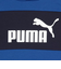 プーマ（PUMA）ボーイズ ESS MX フーディ 689985 17 NVY