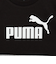 プーマ（PUMA）ボーイズ ESS MX 長袖 Tシャツ 689983 01 BLK