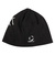 デサント（DESCENTE）ニットキャップ ロゴジャカードビーニー ST5FCP40U BK00