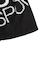 デサント（DESCENTE）ニットキャップ ロゴジャカードビーニー ST5FCP40U BK00