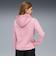 プーマ（PUMA）ESS スクリプト フーディ 裏起毛 691124 65 PNK