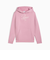 プーマ（PUMA）ESS スクリプト フーディ 裏起毛 691124 65 PNK