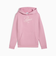 プーマ（PUMA）ESS スクリプト フーディ 裏起毛 691124 65 PNK