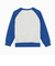プーマ（PUMA）ボーイズ ESS MX クルー スウェット 689984 04 BLU