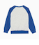 プーマ（PUMA）ボーイズ ESS MX クルー スウェット 689984 04 BLU
