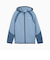 プーマ（PUMA）エヴォストライプ フルジップ フーディ 691131 34 LBLU