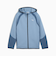 プーマ（PUMA）エヴォストライプ フルジップ フーディ 691131 34 LBLU