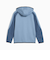 プーマ（PUMA）エヴォストライプ フルジップ フーディ 691131 34 LBLU