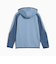 プーマ（PUMA）エヴォストライプ フルジップ フーディ 691131 34 LBLU