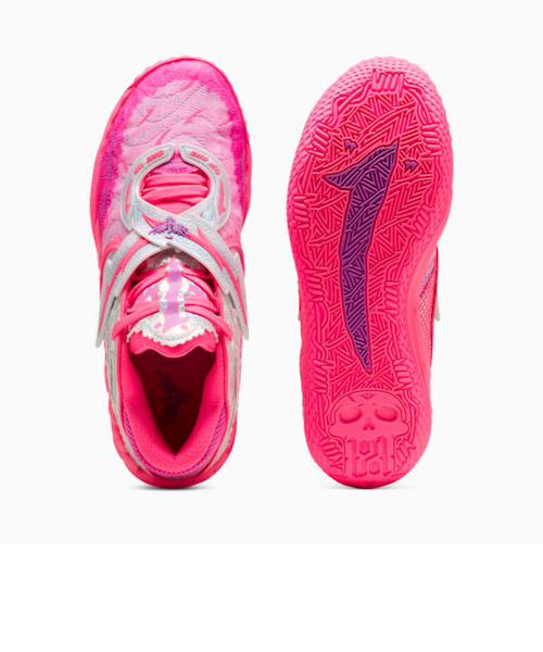 プーマ（PUMA）バスケットシューズ バッシュ MB.05 World Tour