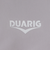デュアリグ（DUARIG）ウインドクロス WARPKNIT ジャケット 5F0003-TRWU-851SD GYXBK