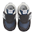 ニューバランス（new balance）ジュニアスニーカー スポーツシューズ 574 HOOK & LOOP ネイビー NW574SGGW スニーカー