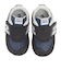 ニューバランス（new balance）ジュニアスニーカー スポーツシューズ 574 HOOK & LOOP ネイビー NW574SGGW スニーカー