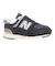 ニューバランス（new balance）ジュニアスニーカー スポーツシューズ 574 HOOK & LOOP ネイビー NW574SGGW スニーカー