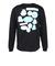 バレーボールウェア ロングTシャツ ステッカー VB25TS15-04