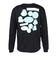 バレーボールウェア ロングTシャツ ステッカー VB25TS15-04