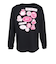 バレーボールウェア ロングTシャツ ステッカー VB25TS15-06