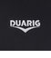 デュアリグ（DUARIG）ウインドクロス WARPKNIT ジャケット 5F0003-TRWU-851SD BLK
