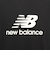 ニューバランス（new balance）ジュニア スタックドロゴ長袖シャツ ABT55556BK