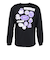 バレーボールウェア ロングTシャツ ステッカー VB25TS15-05