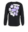 バレーボールウェア ロングTシャツ ステッカー VB25TS15-05