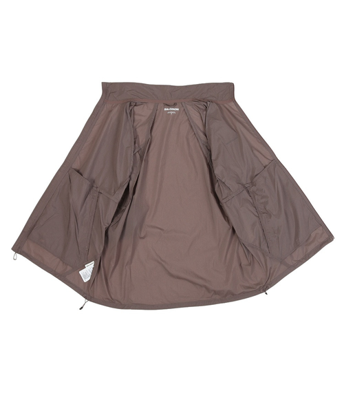 SALOMON SHAKEOUT FLY ウィンドジャケット SHAKEout FLY Męskie - Wiatrówka dla mężczyzn | Salomon