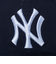 ニューエラ（NEW ERA）キャップ 9THIRTY ロングバイザー ニューヨーク・ヤンキース ウォッシュドコットン 紺 Mサイズ 14527272