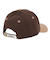 ニューエラ（NEW ERA）帽子 キャップ キッズ Youth 9FORTY 2-Tone サンディエゴ・パドレス ウォルナット 茶色 14671598