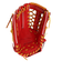 エスエスケイ（SSK）硬式用グラブ 外野手用 野球グローブ 一般 硬式プロエッジシリーズ B 左投げ用 PKB874-3247