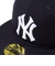 ニューエラ（NEW ERA）帽子 キャップ 9FIFTY World Series ニューヨーク・ヤンキース 紺 S-Lサイズ 14668140 サイズ調整な…