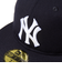 ニューエラ（NEW ERA）帽子 キャップ 9FIFTY World Series ニューヨーク・ヤンキース 紺 S-Lサイズ 14668140 サイズ調整な…