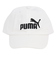 プーマ（PUMA）キャップ キッズ ESS NO.1 ロゴ BB 白 02655402 スポーツキャップ ジュニアキャップ 子供