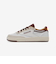 リーボック（REEBOK）タウンシューズ クラブシー 85 ホワイト レッド 100229839 スニーカー カジュアル